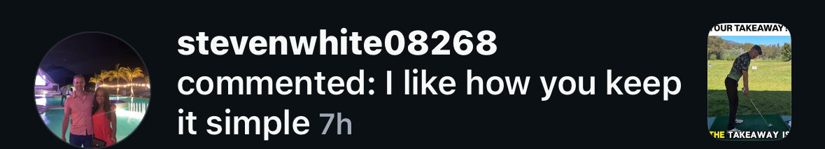 DM from student