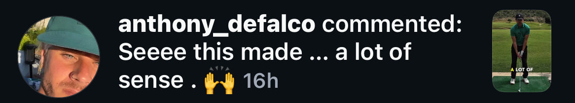 DM from student