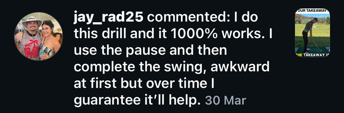 DM from student