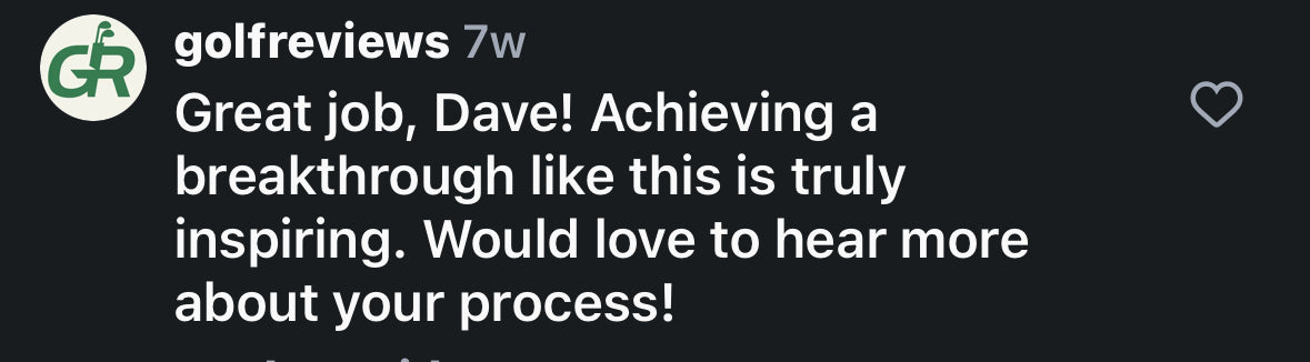 DM from student