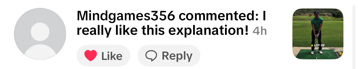 DM from student